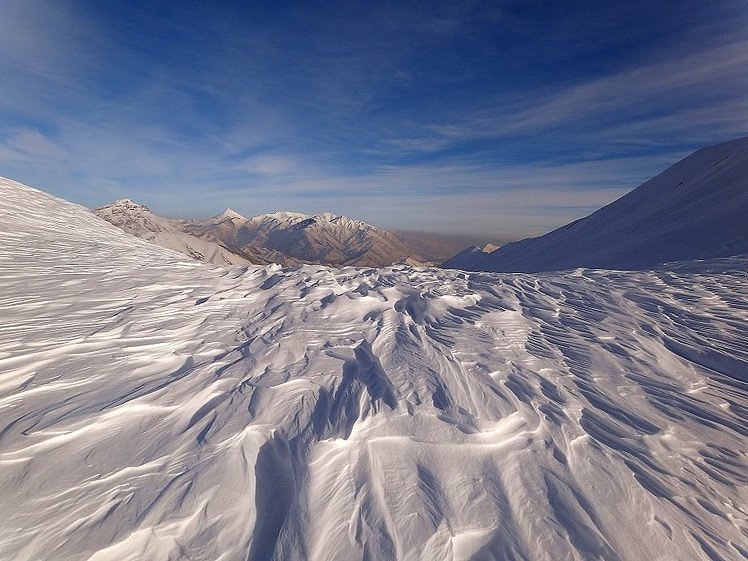 Mountain Kolon Bastak, Kolun Bastak (کلون‌بستک)