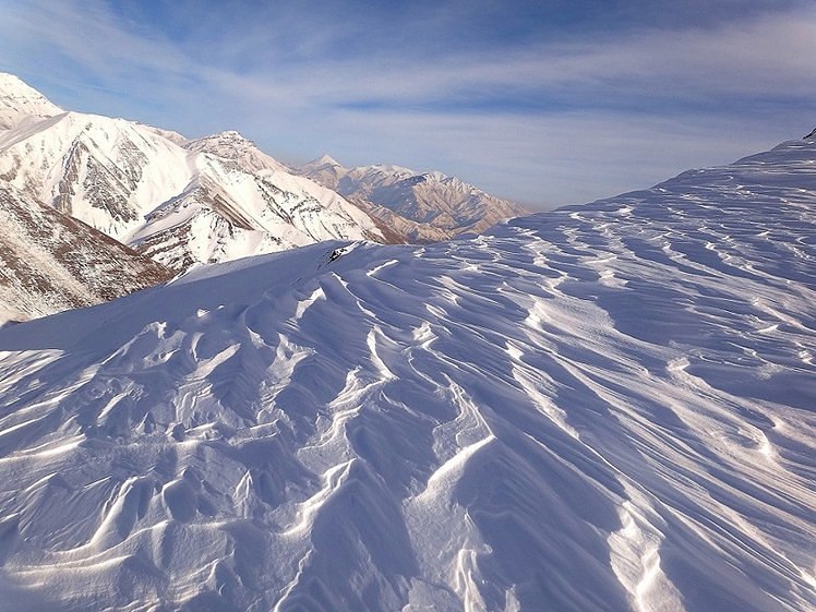 Mountain Kolon Bastak, Kolun Bastak (کلون‌بستک)