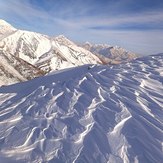 Mountain Kolon Bastak, Kolun Bastak (کلون‌بستک)