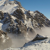 Mountain Kolon Bastak, Kolun Bastak (کلون‌بستک)