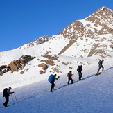 Mountain Kolon Bastak, Kolun Bastak (کلون‌بستک)