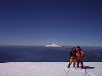 Cumbe Vn Osono, Osorno (volcano) photo