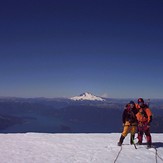 Cumbe Vn Osono, Osorno (volcano)
