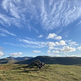 Gavel fell summit 