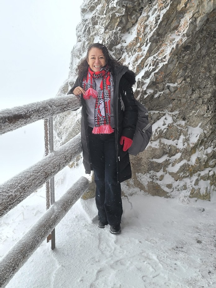 It is cold!!!!, Mount Pilatus