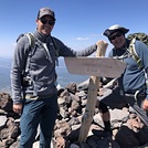 Summit Humphreys Peak