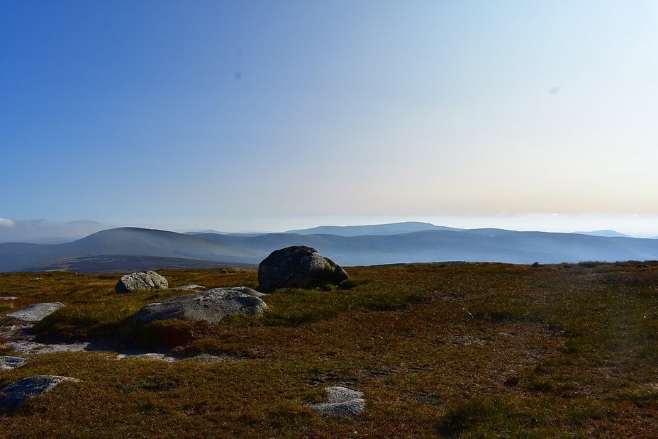 Silhouettes by Julie Gribben, Mullaghcleevaun