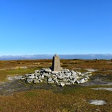 Summit by Julie Gribben, Mullaghcleevaun