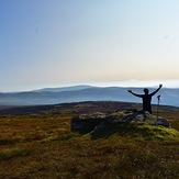 Hail the mountains, Mullaghcleevaun