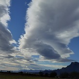 Angel clouds, Sentinel