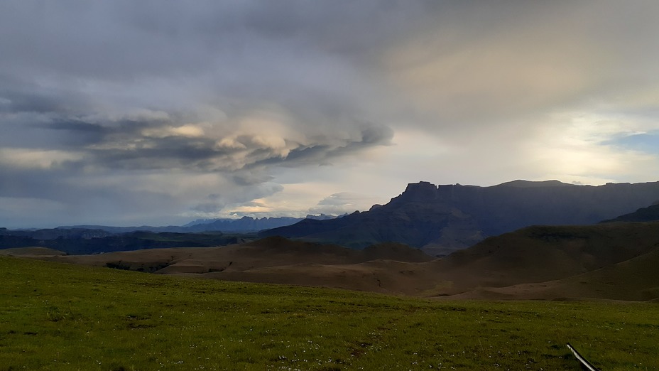 Storm coming, Sentinel