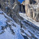 Sunset, Mount Whitney