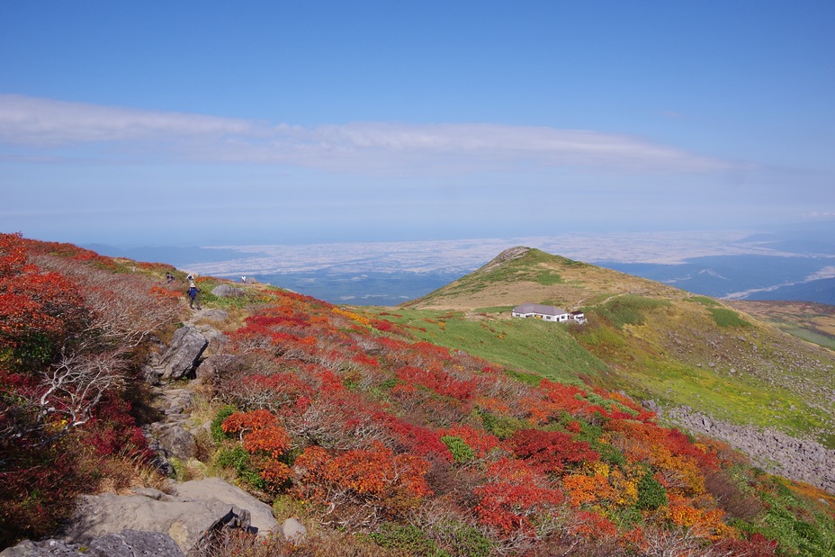 Mount Gassan weather