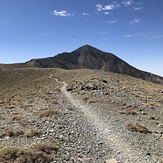 Saddle Telescope Peak