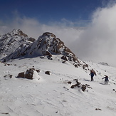 Paraw mount, Parâw