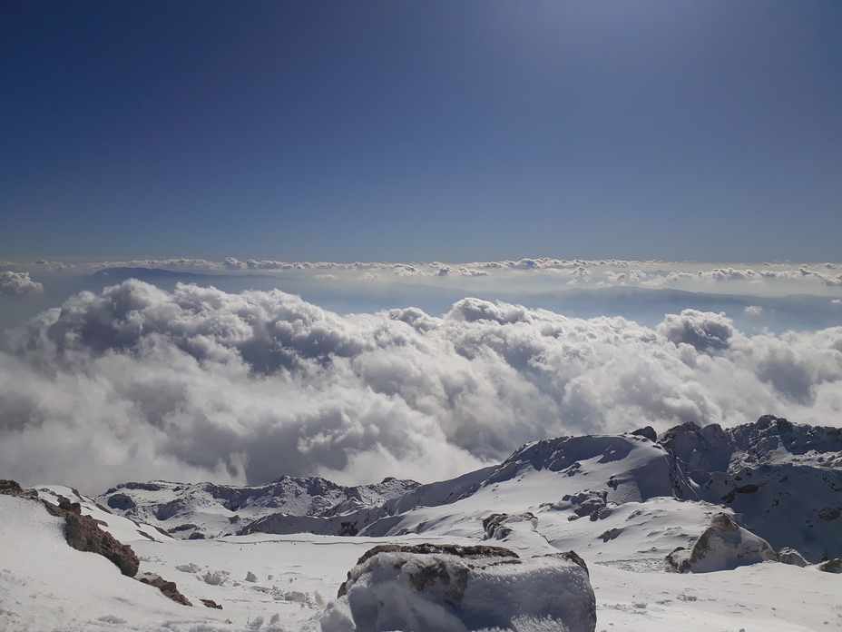 Paraw mount, Parâw