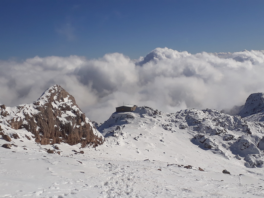 Paraw mount, Parâw