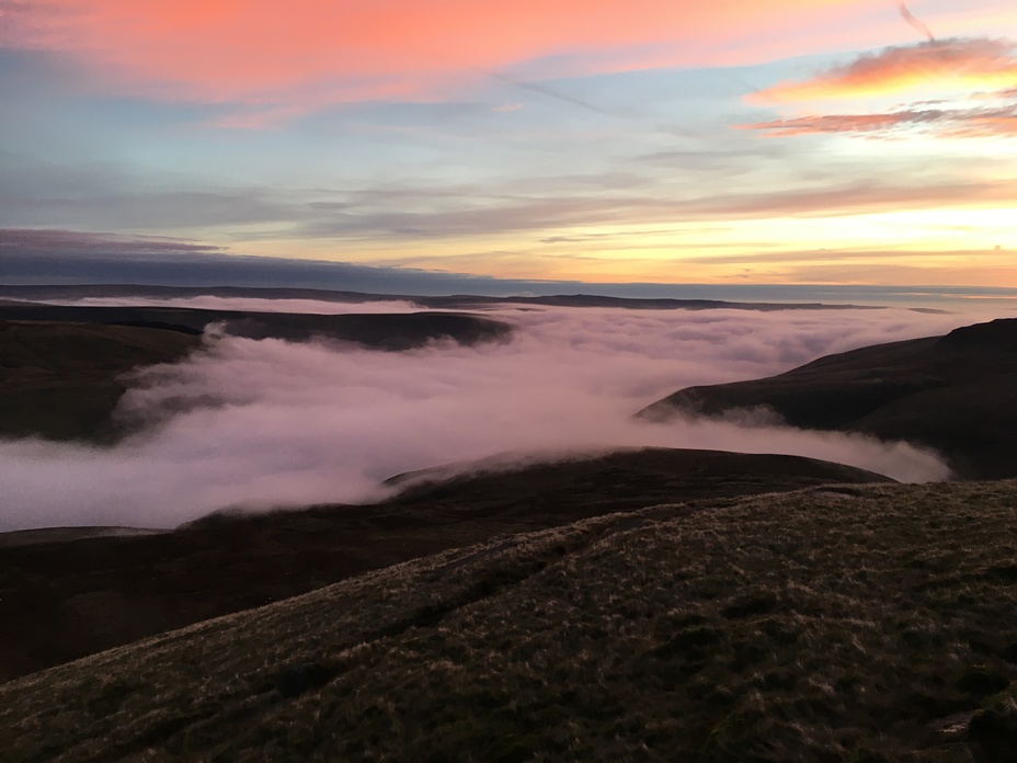 Seal Edge, Kinder Scout