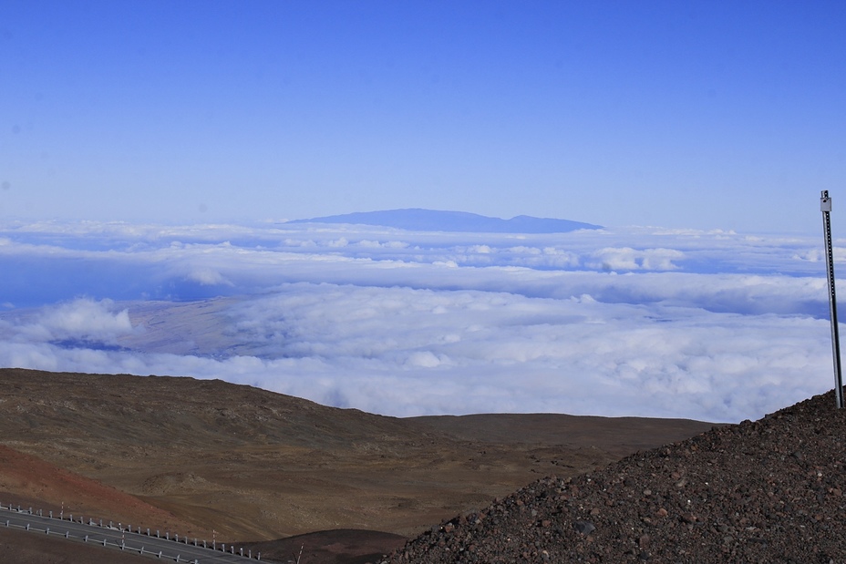Summit, Mauna Kea