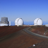Observatory, Mauna Kea