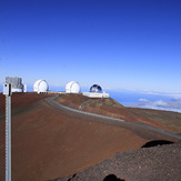 Roads, Mauna Kea