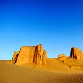 Shahdad desert, تفتان‎‎