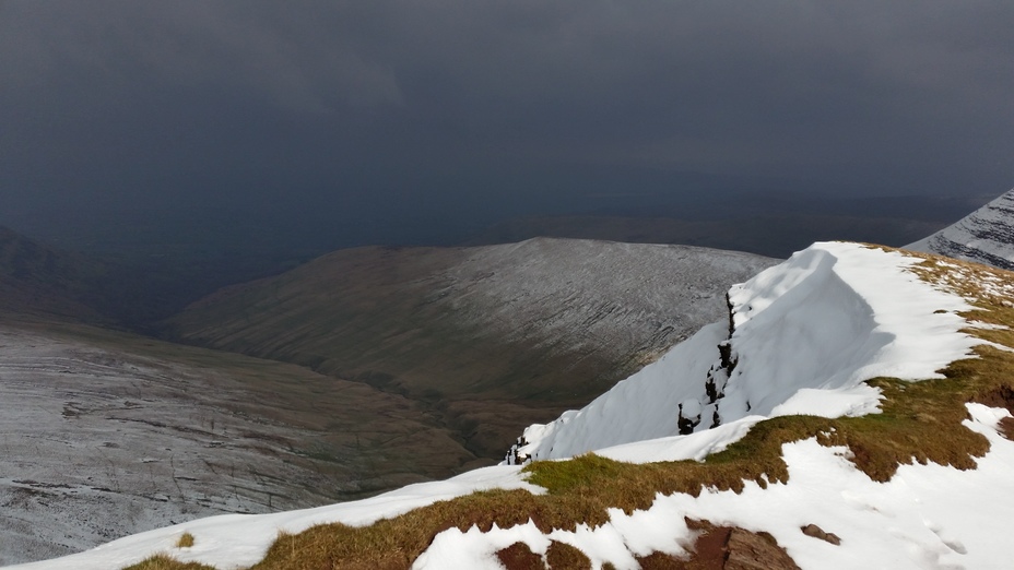 Chilly!, Pen Y Fan