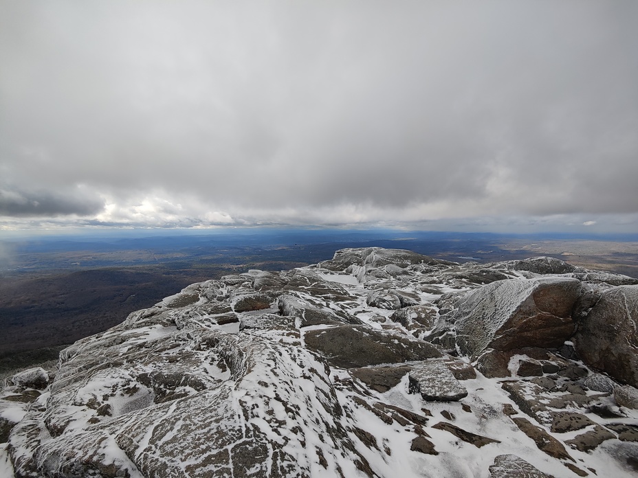 Summit view, Mount Monadnock