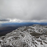 Summit view, Mount Monadnock