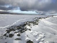 On top of High Street, High Street (Lake District) photo
