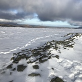 On top of High Street, High Street (Lake District)