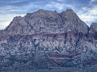 Mount Wilson, Mount Wilson (Nevada) photo
