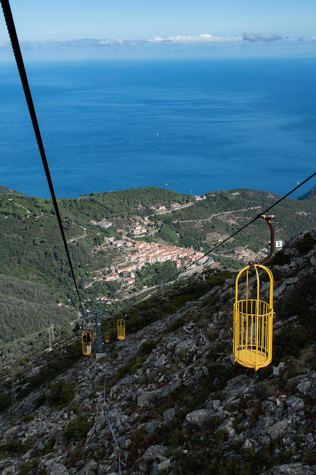 Monte Capanne, Mount Capanne