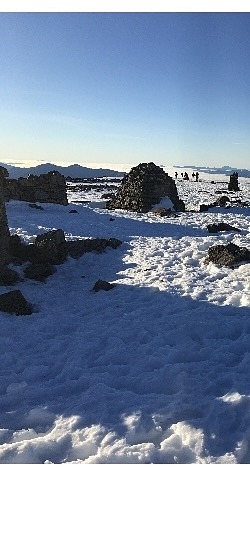 Ben Nevis Summit 