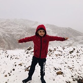 Jabal Al Lawz, Jabal al-Lawz