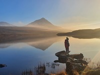 Errigal, Mount Errigal photo