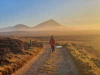 Errigal, Mount Errigal photo