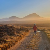 Errigal, Mount Errigal