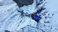 North face of Muckish photo