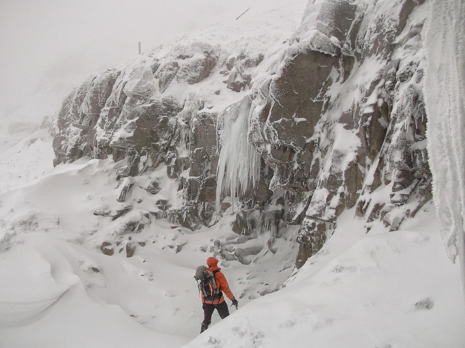 North face of Muckish