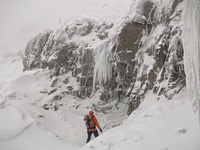 North face of Muckish photo