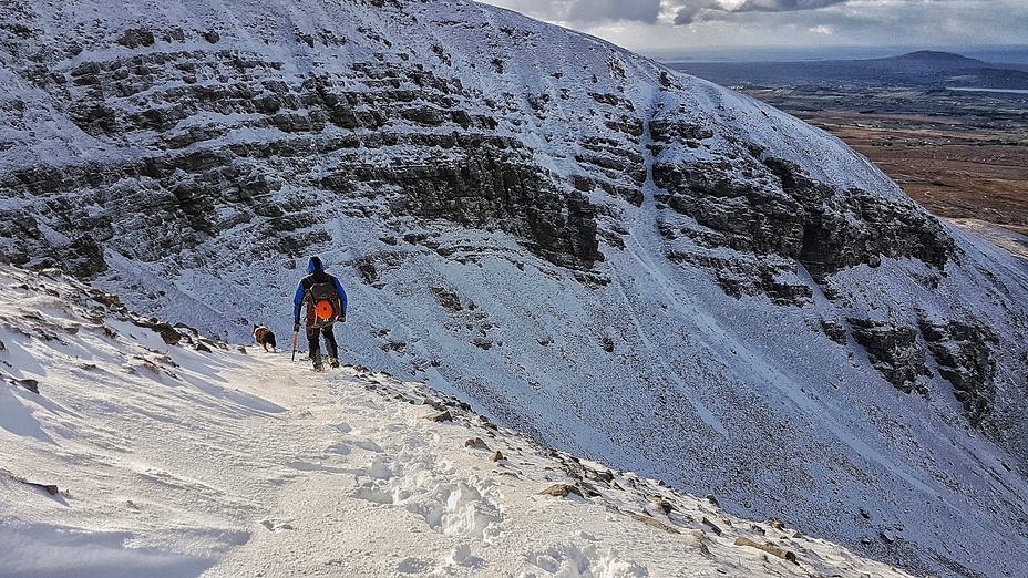 North face of Muckish