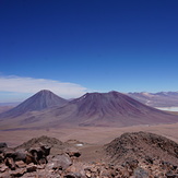 view from Toco, Cerro Toco