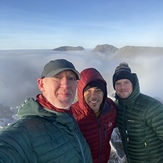 Bowfell cloud inversion 