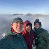 Bowfell cloud inversion 