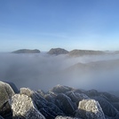 Bowfell cloud inversion 