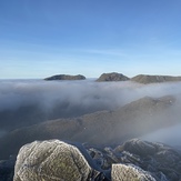 Bowfell cloud inversion 