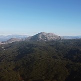 Όρος Παντοκράτορας, Βόρεια Κέρκυρα, Mount Pantokrator