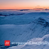 Winter views, Pen Y Fan