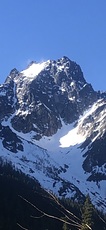 North Face Argonaut Peak photo